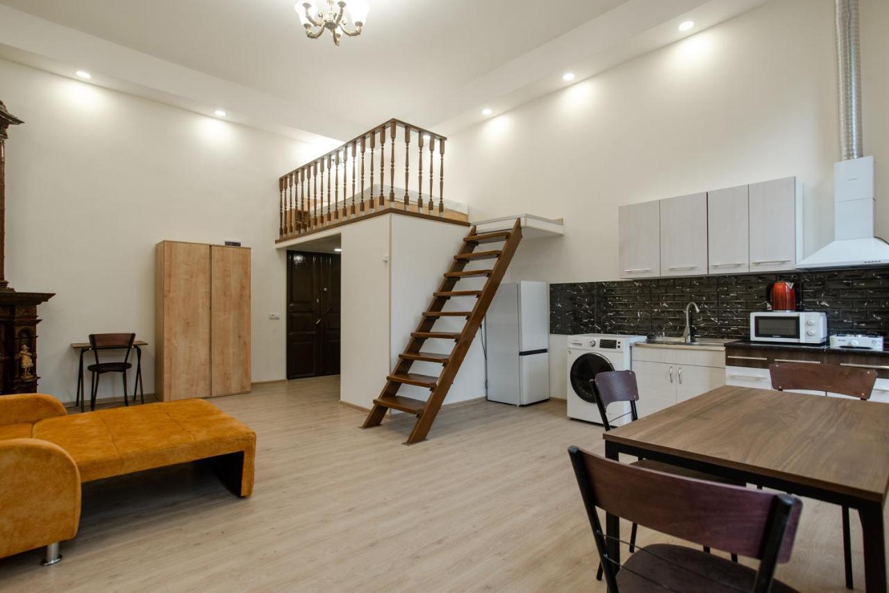 Mardzhanov Apartments, Block 108 Tbilisi Exterior foto
