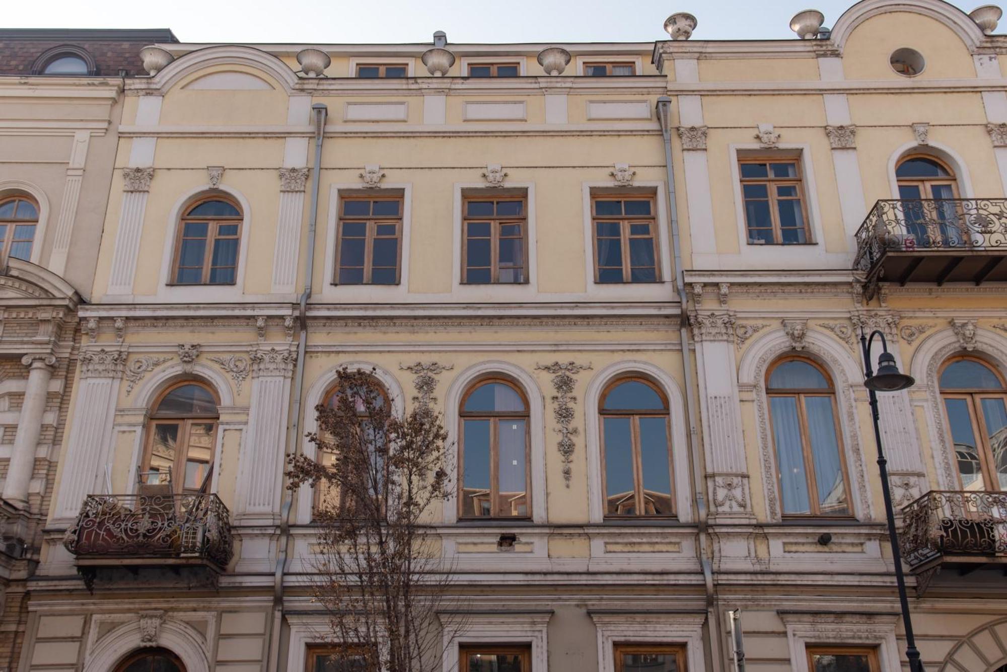Mardzhanov Apartments, Block 108 Tbilisi Exterior foto